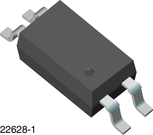 Vishay TCMT1600 SOP-4L_TC