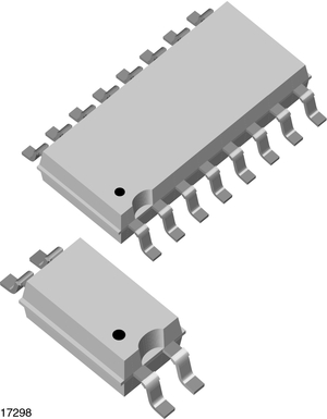 Vishay TCMD1000 SOIC_D1000_VIS