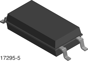 Vishay TCLT1007 SOP-4L_TC