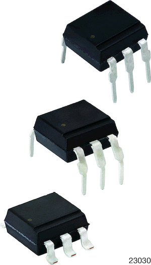 K845P Vishay Semiconductor Opto Division Isolators Pack of 100 