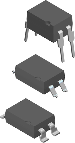 Vishay SFH6106-2T SMD-4_SFH610x_VIS