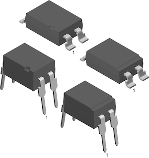 Vishay SFH6186-3T SMD-4_SFH