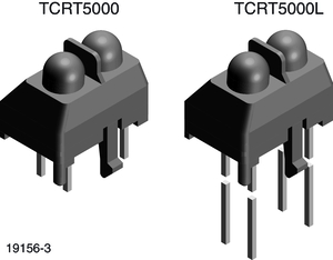 Vishay TCRT5000 TCRT5000_VIS