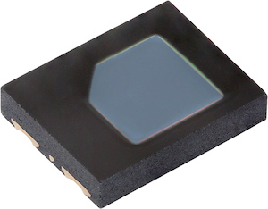 Ambient Light Sensor 0805-25 Item VISHAY OPTO TEMD6200FX01 TEMD6200 Series 540 nm 60° 40 nA s Ira 