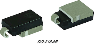 Pack Of 100 Vishay ESD Suppressors/TVS Diodes 400W 20V Unidirect