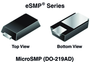 Vishay MSP5.0A-M3/89A DO-219AD_VIS