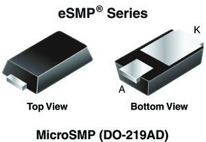 Vishay MSS1P6-M3/89A DIODE_MSP3V3_VIS