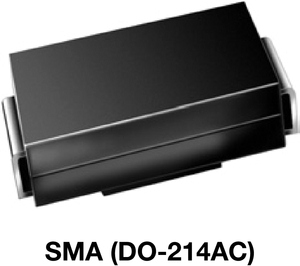 Vishay BYG23T-M3/TR DIODE_SMA_DO-214AC_VIS