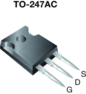 Vishay IRFP360PBF TO-247AC_VIS