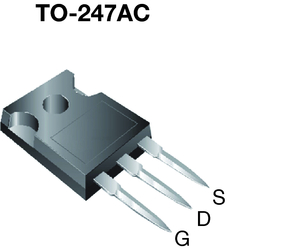 Vishay IRFPG30PBF TO-247AC_VIS