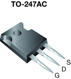 Vishay SIHG20N50C-E3 TO_0N50C-E3_VIS