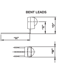 Bend Graph