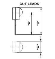 Bends Cut Graph