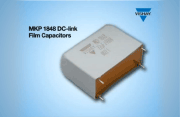 Capacitors-Connectors