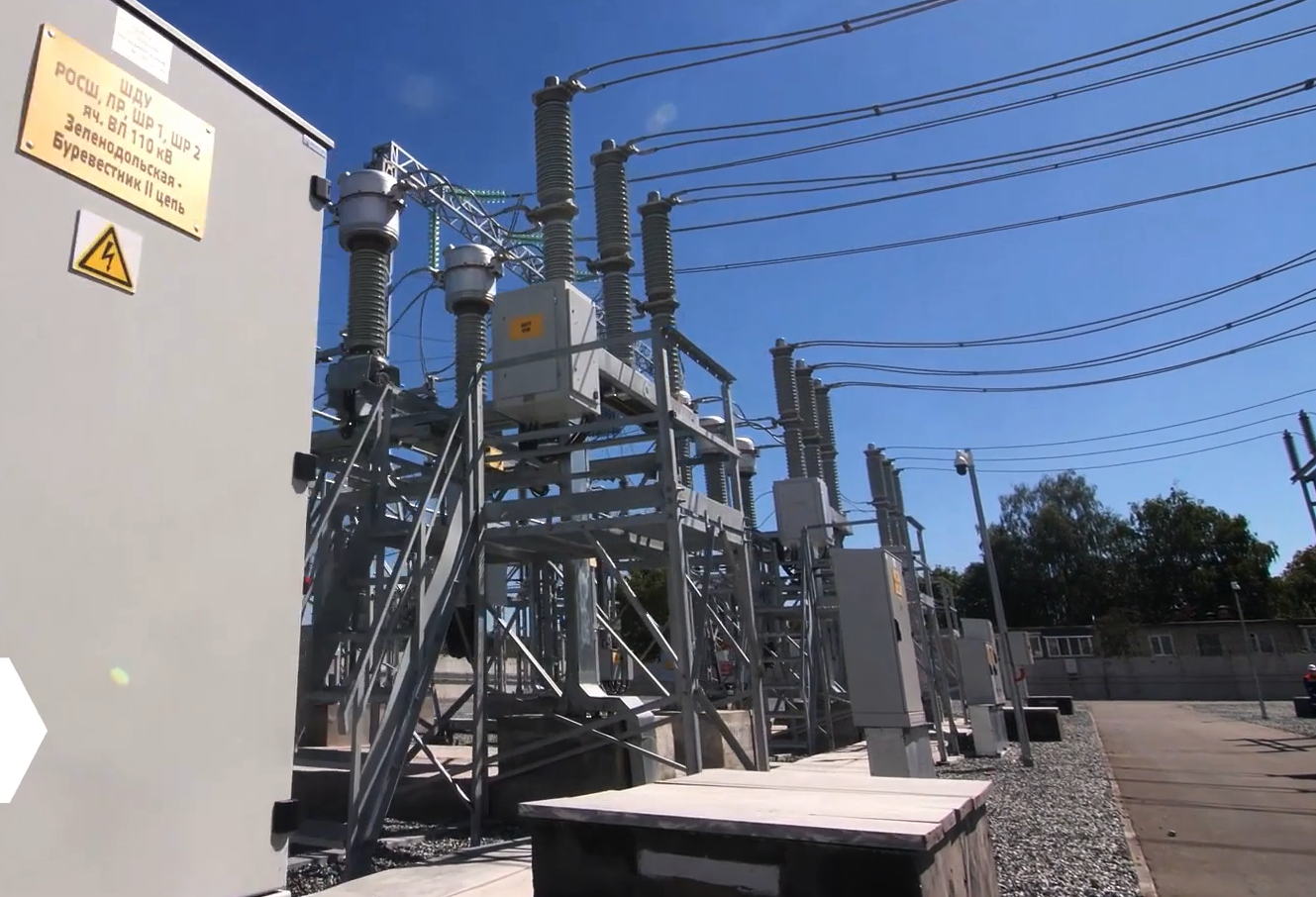 High Voltage Precision. Customized for You.