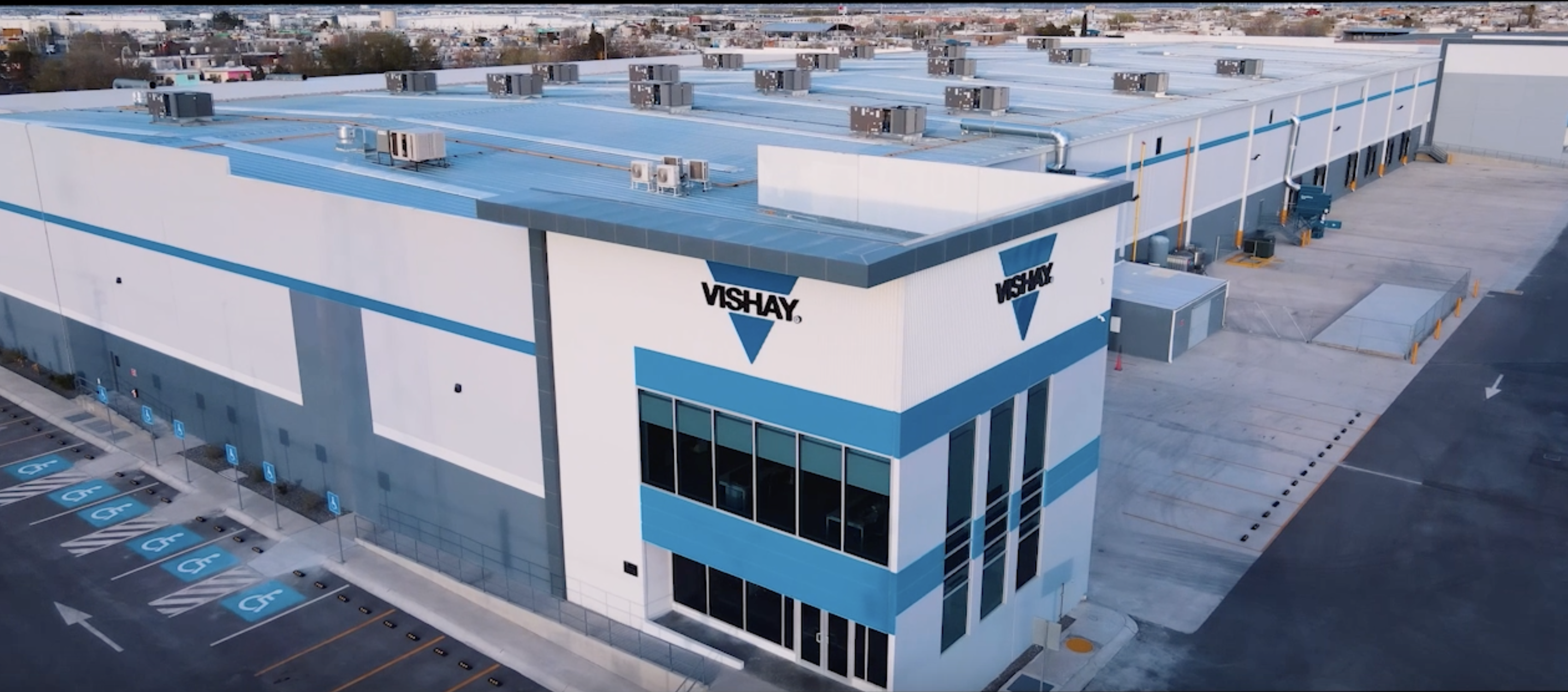 Vishay's Global Capacity Expansion