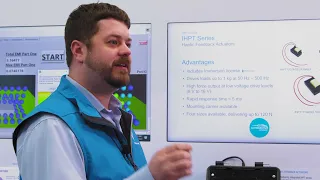 Haptic Feedback Actuators