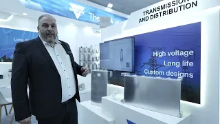 Heavy Duty Power – ESTA HVDC Capacitors for High Voltage Demands