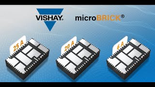 Vishay microBRICK® Overview