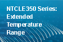 Product Presentation: Vishay NTCLE350 Series Thermistors