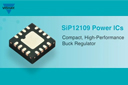 SiP12109 Power ICs