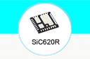 SiC620R Integrated Power Stage