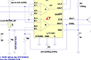 LT spice simulation of Electronic thermostat LTC1040 with Vishay NTCLE203 NTC thermistor